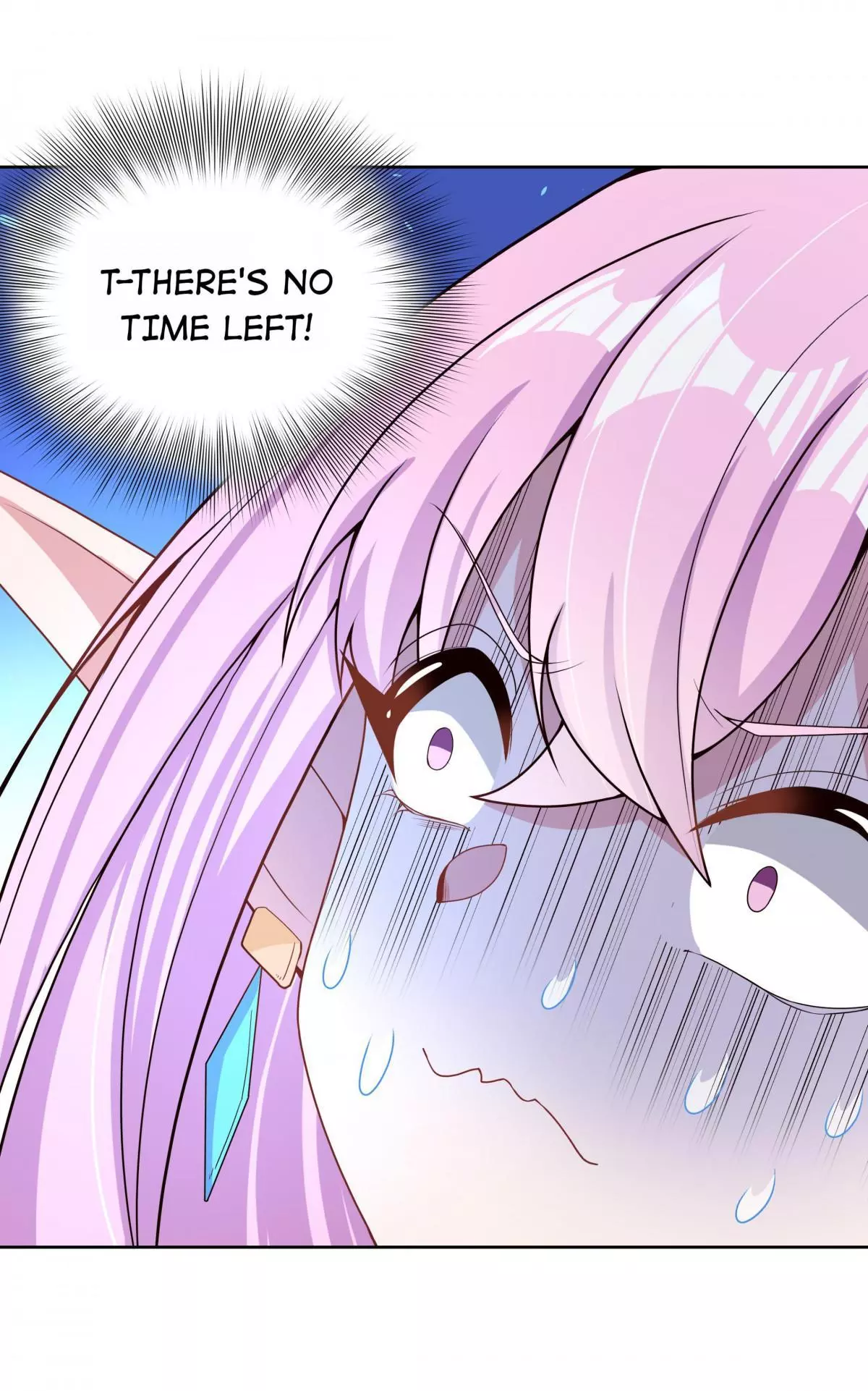 Working Overtime to Destroy the World! Chapter 95 page 47
