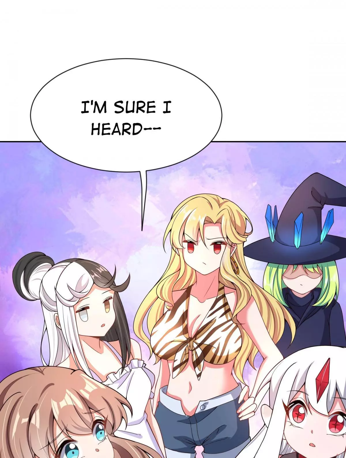 Working Overtime to Destroy the World! Chapter 95 page 48