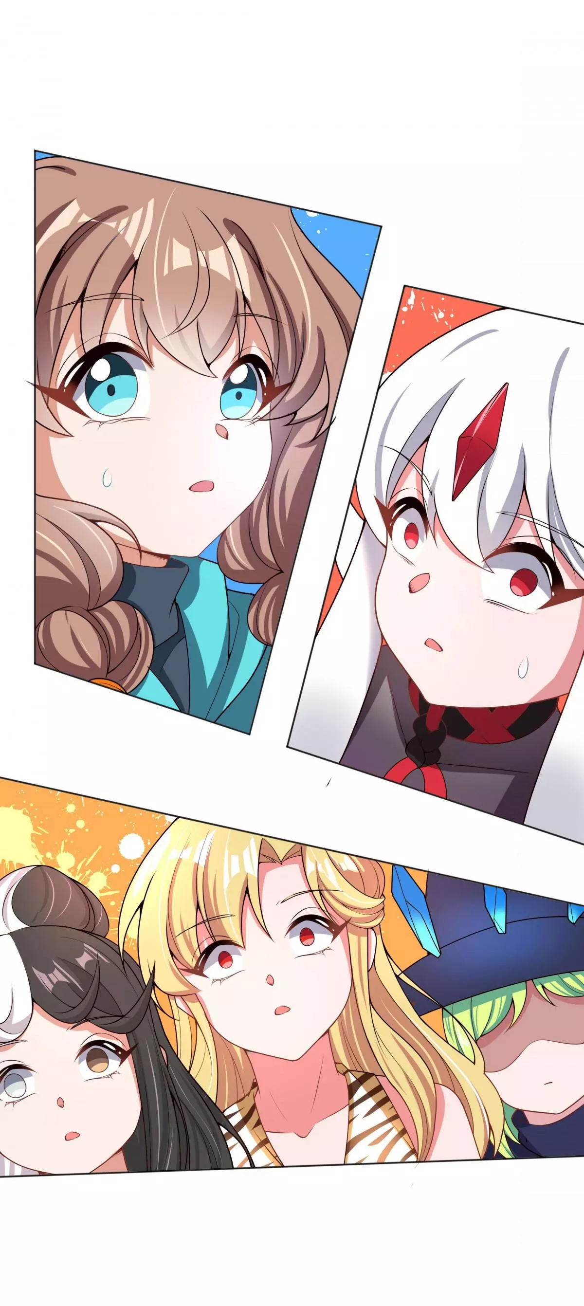 Working Overtime to Destroy the World! Chapter 95 page 50