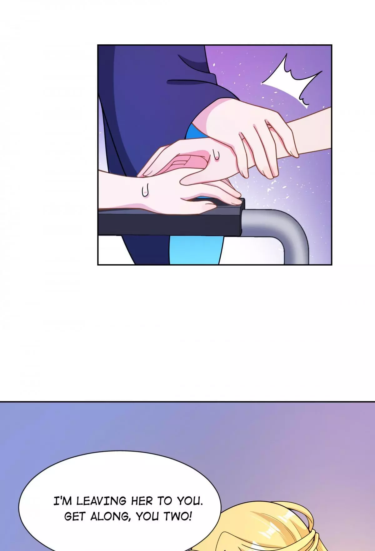 Working Overtime to Destroy the World! Chapter 96 page 42