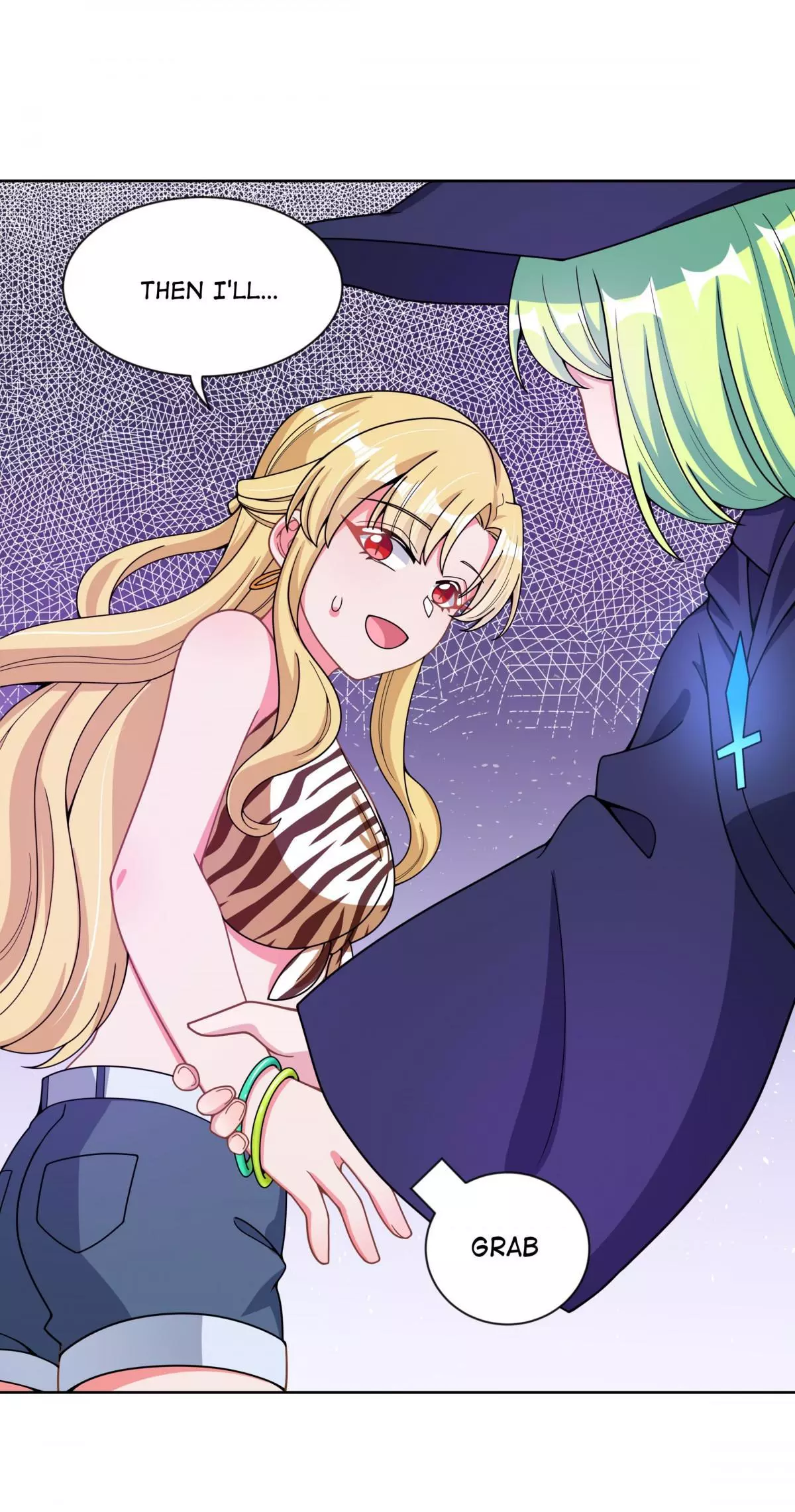 Working Overtime to Destroy the World! Chapter 96 page 40