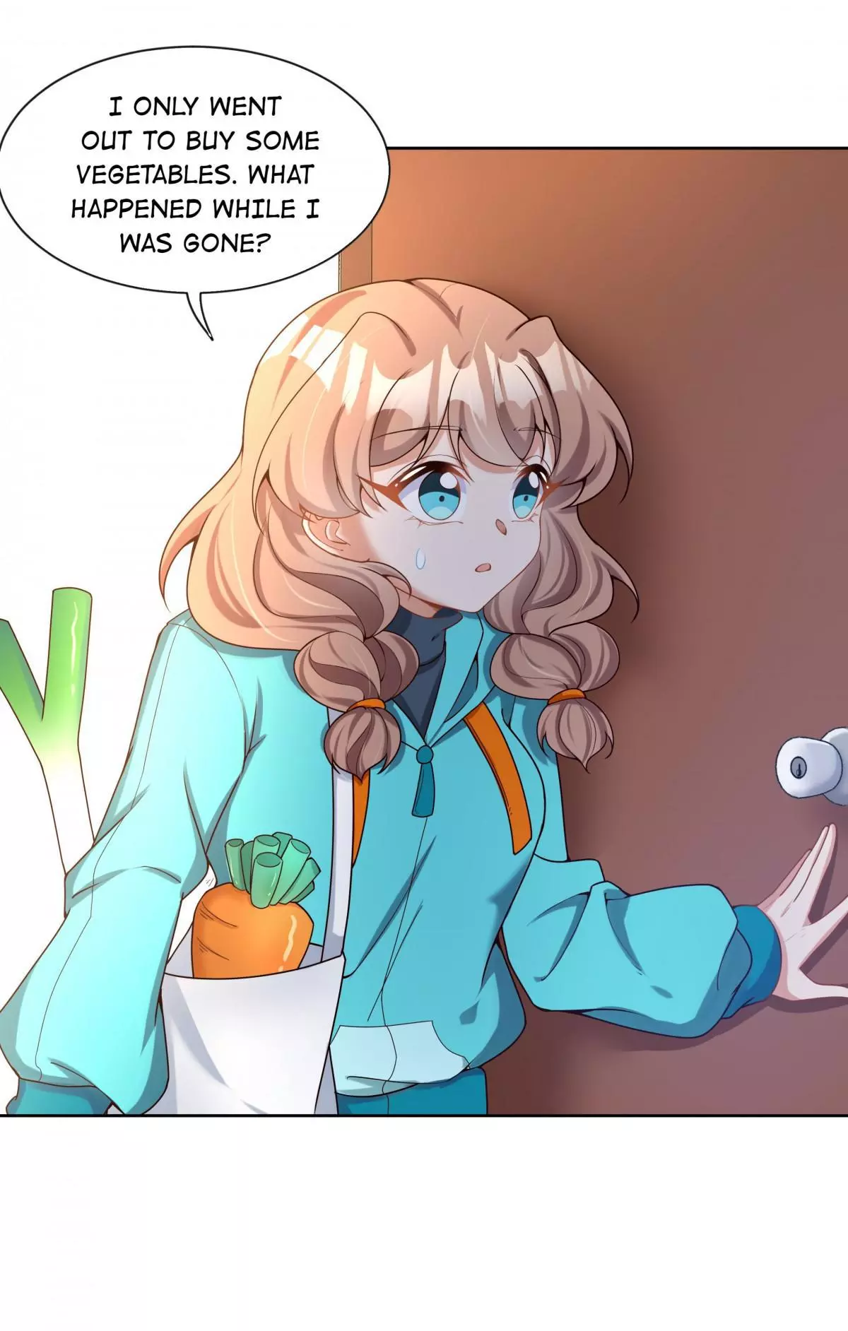 Working Overtime to Destroy the World! Chapter 100 page 32