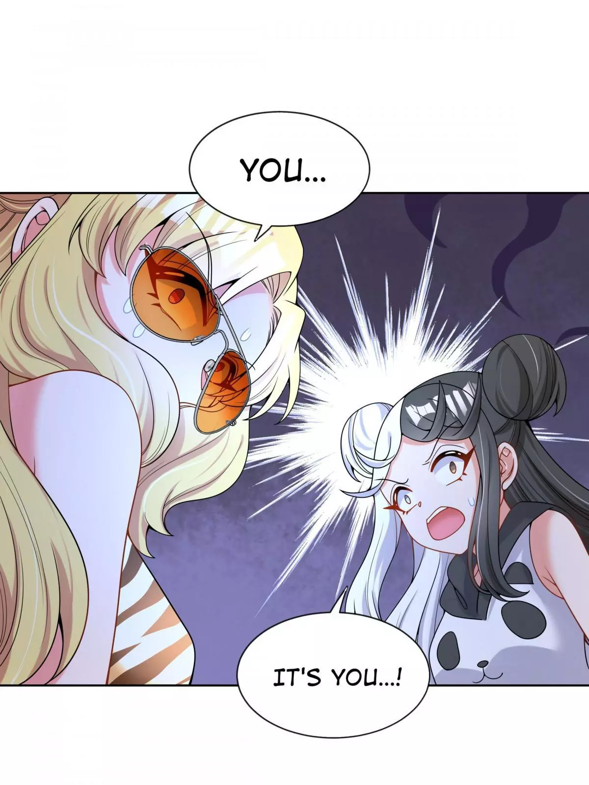 Working Overtime to Destroy the World! Chapter 100 page 8