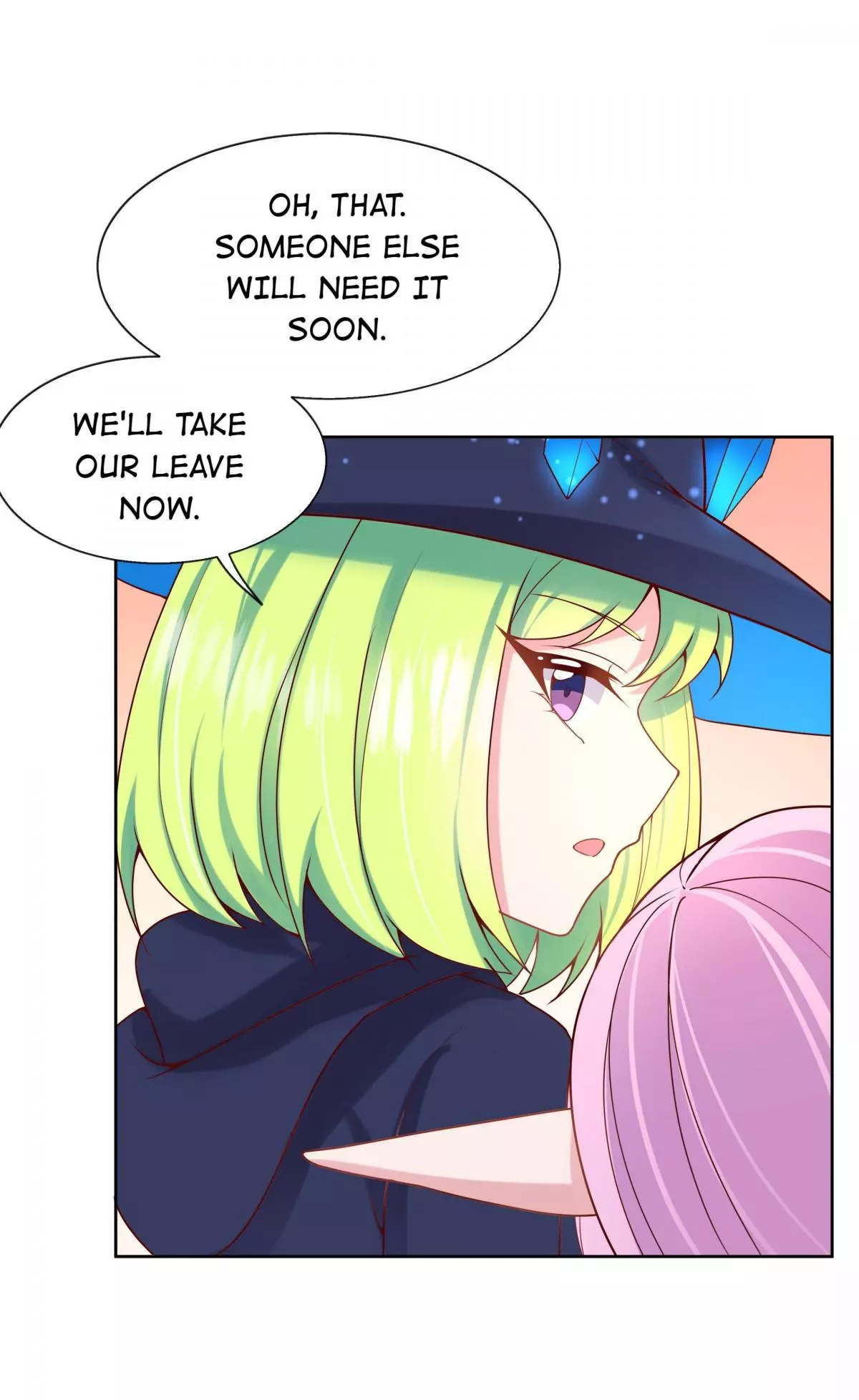 Working Overtime to Destroy the World! Chapter 100 page 25