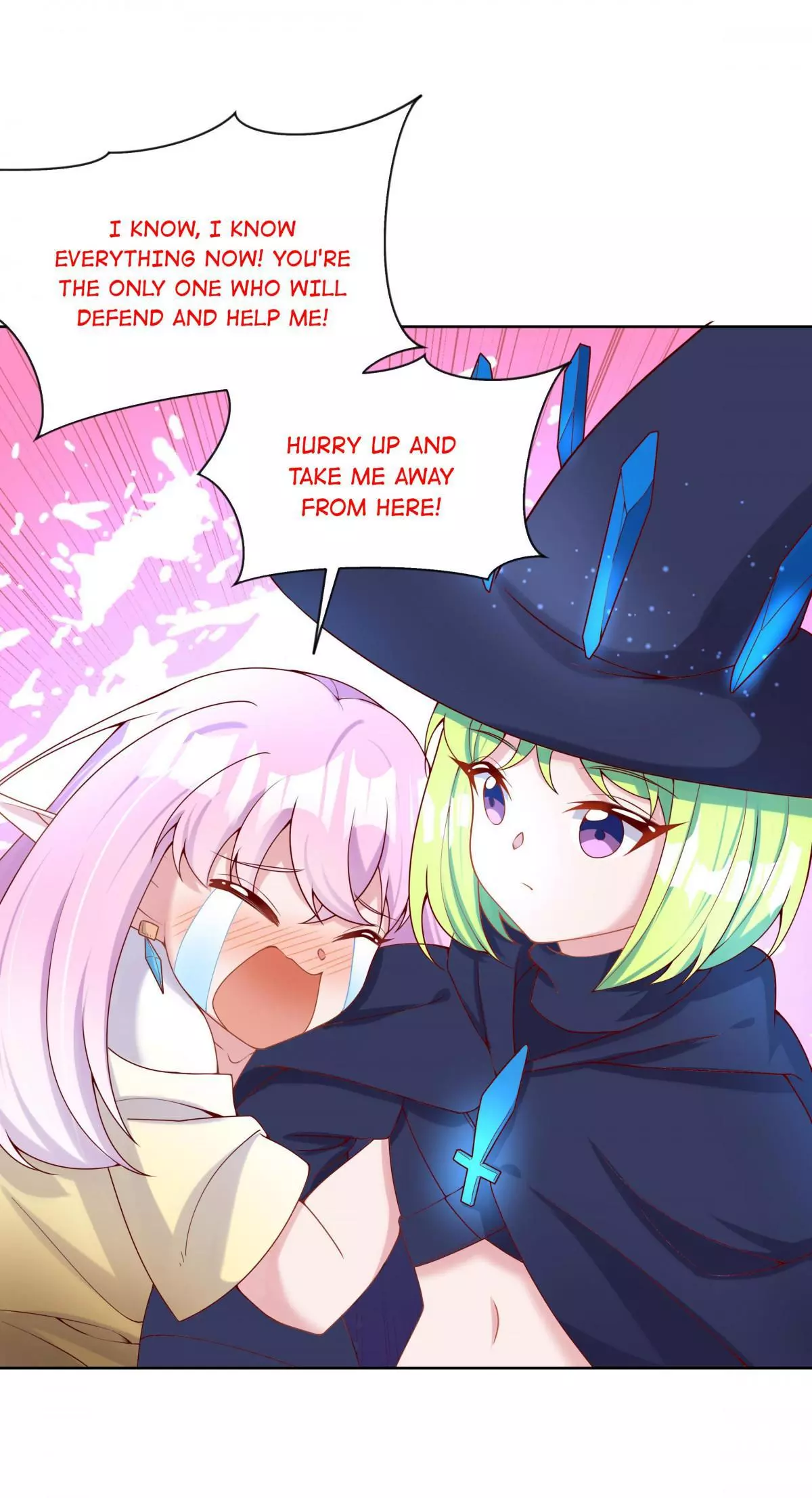 Working Overtime to Destroy the World! Chapter 100 page 22
