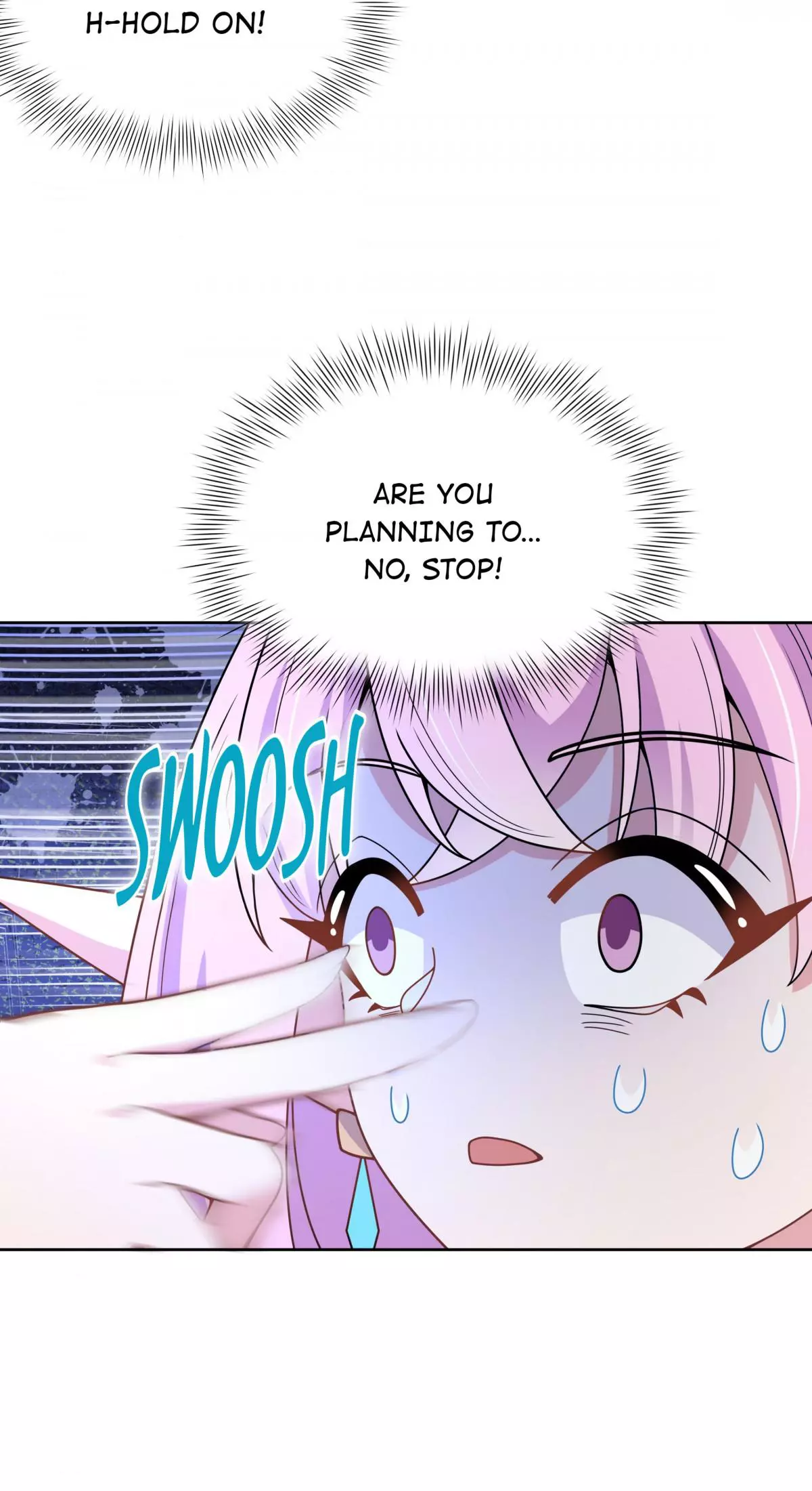 Working Overtime to Destroy the World! Chapter 97 page 6