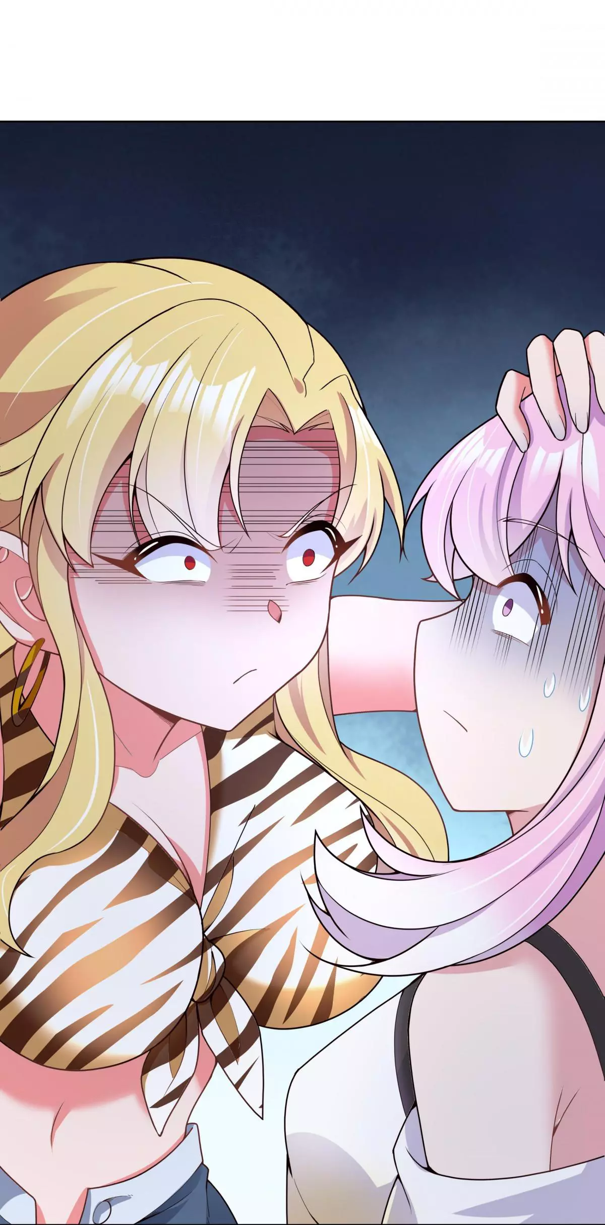 Working Overtime to Destroy the World! Chapter 97 page 2