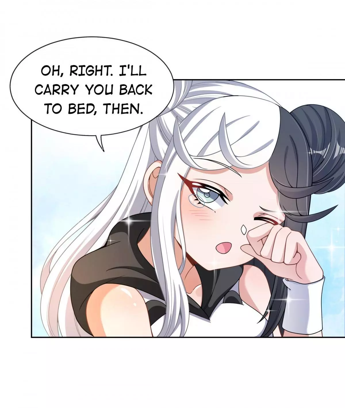 Working Overtime to Destroy the World! Chapter 100 page 41