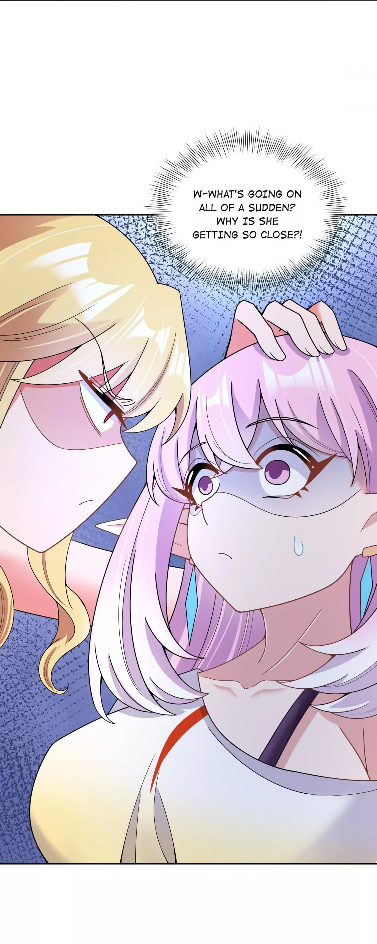 Working Overtime to Destroy the World! Chapter 97 page 3