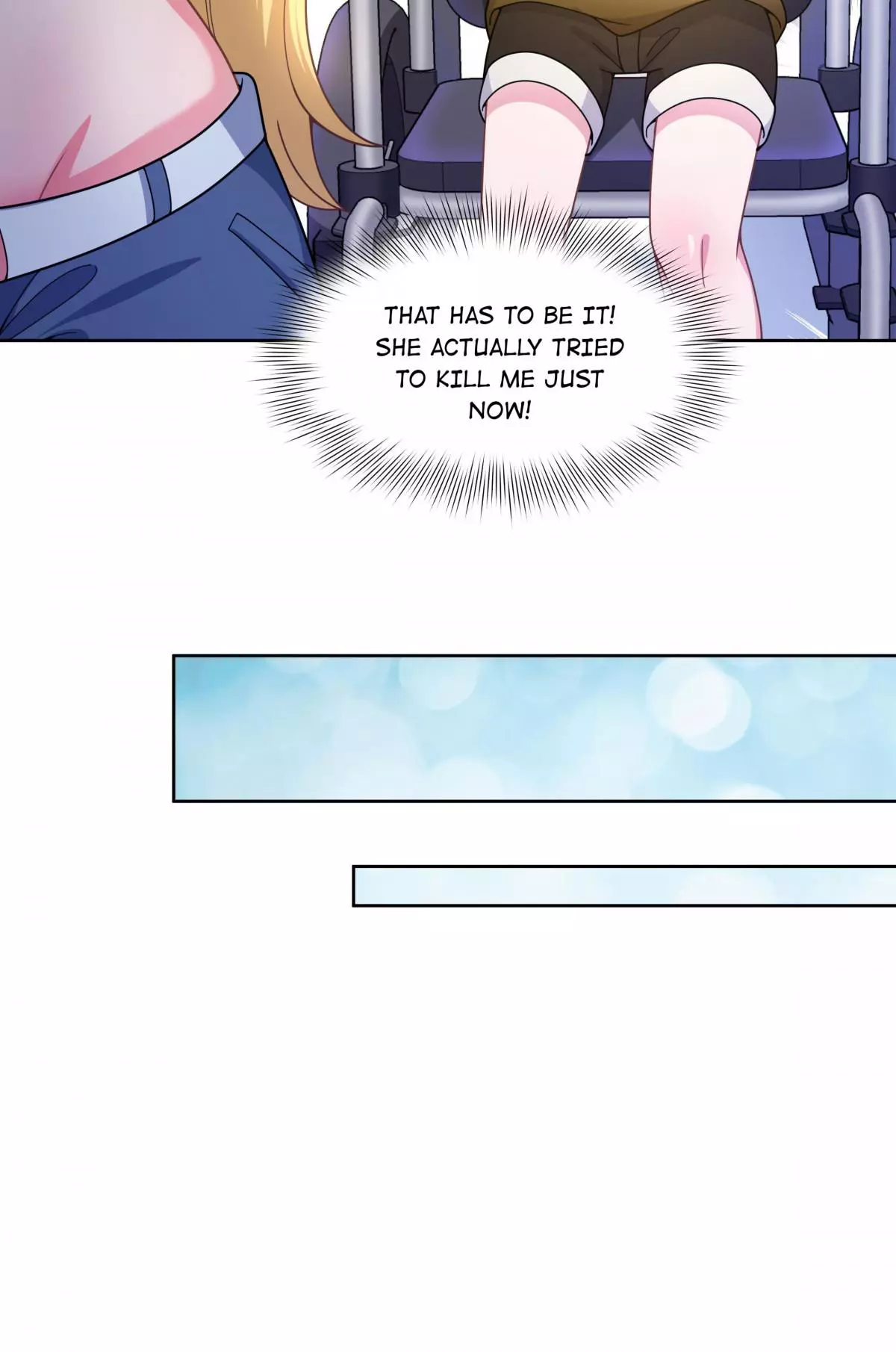 Working Overtime to Destroy the World! Chapter 97 page 13