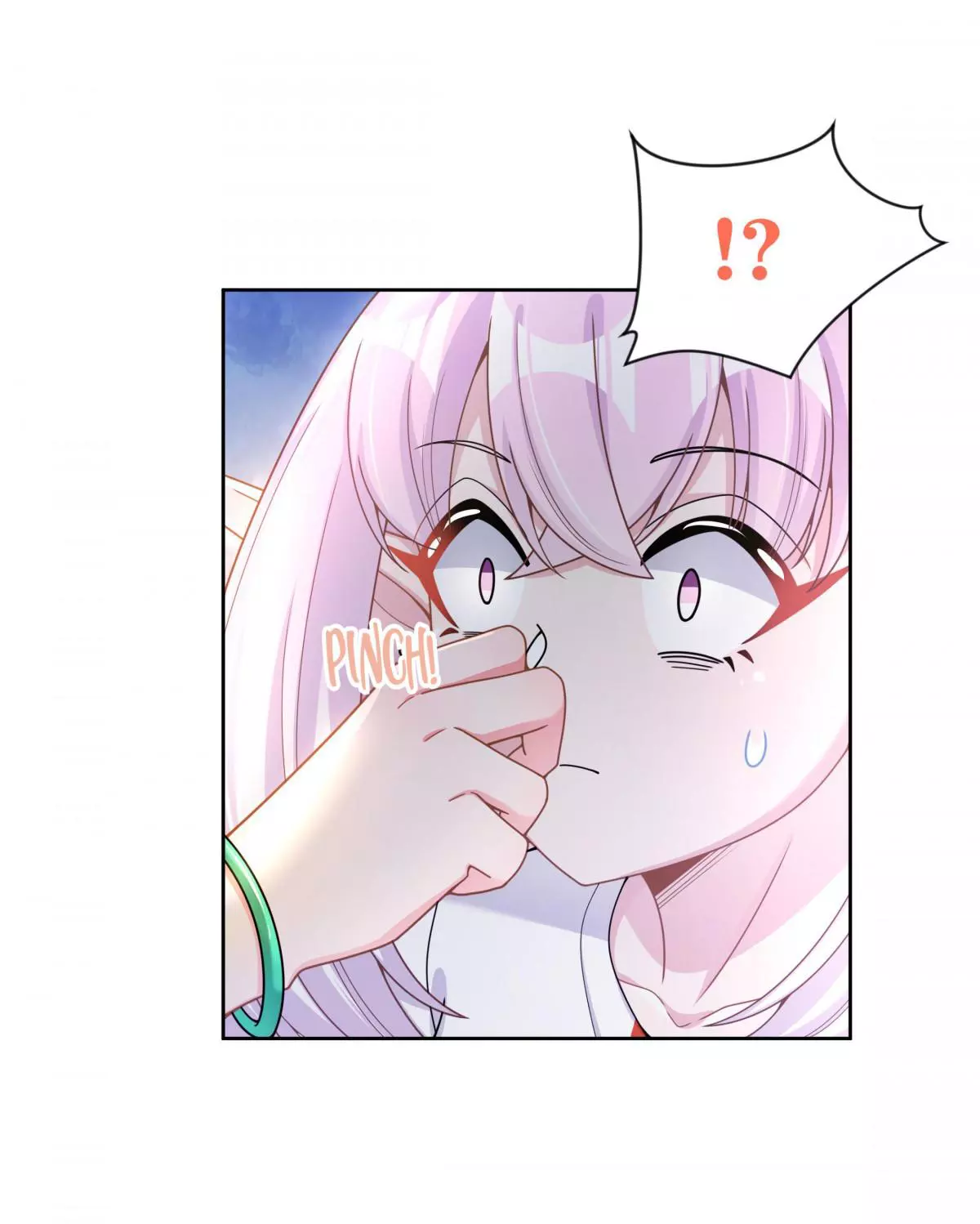 Working Overtime to Destroy the World! Chapter 97 page 7