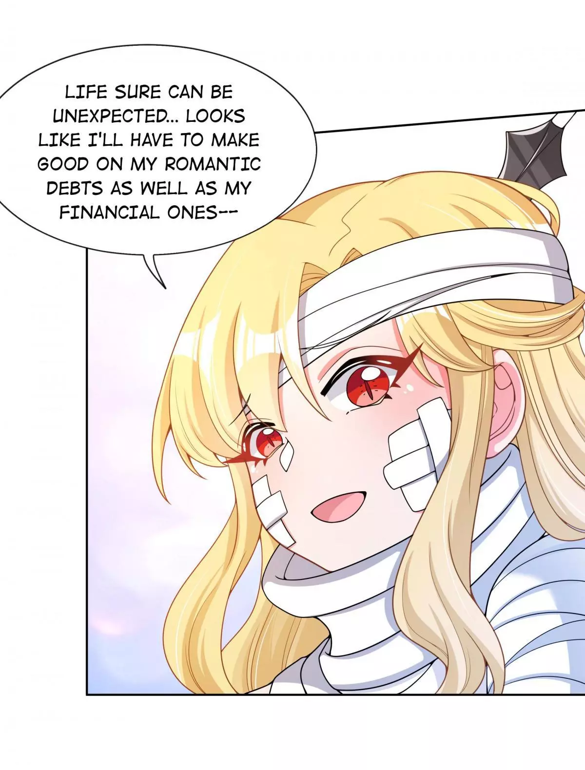 Working Overtime to Destroy the World! Chapter 100 page 44