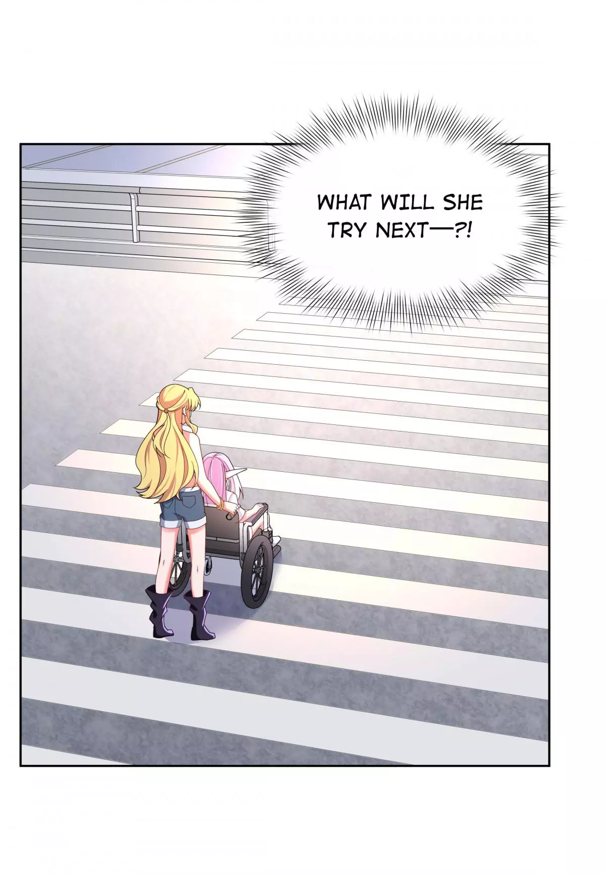 Working Overtime to Destroy the World! Chapter 97 page 26