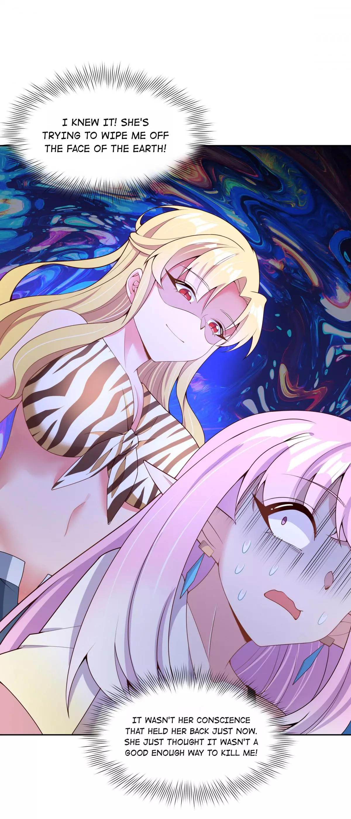 Working Overtime to Destroy the World! Chapter 97 page 25