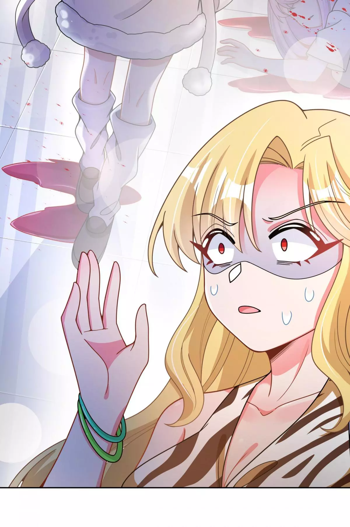 Working Overtime to Destroy the World! Chapter 97 page 42