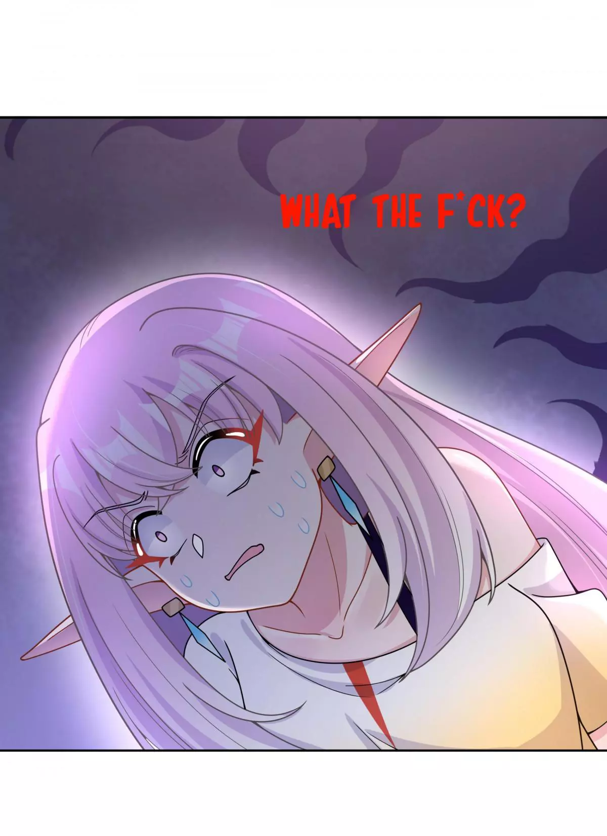 Working Overtime to Destroy the World! Chapter 97 page 38