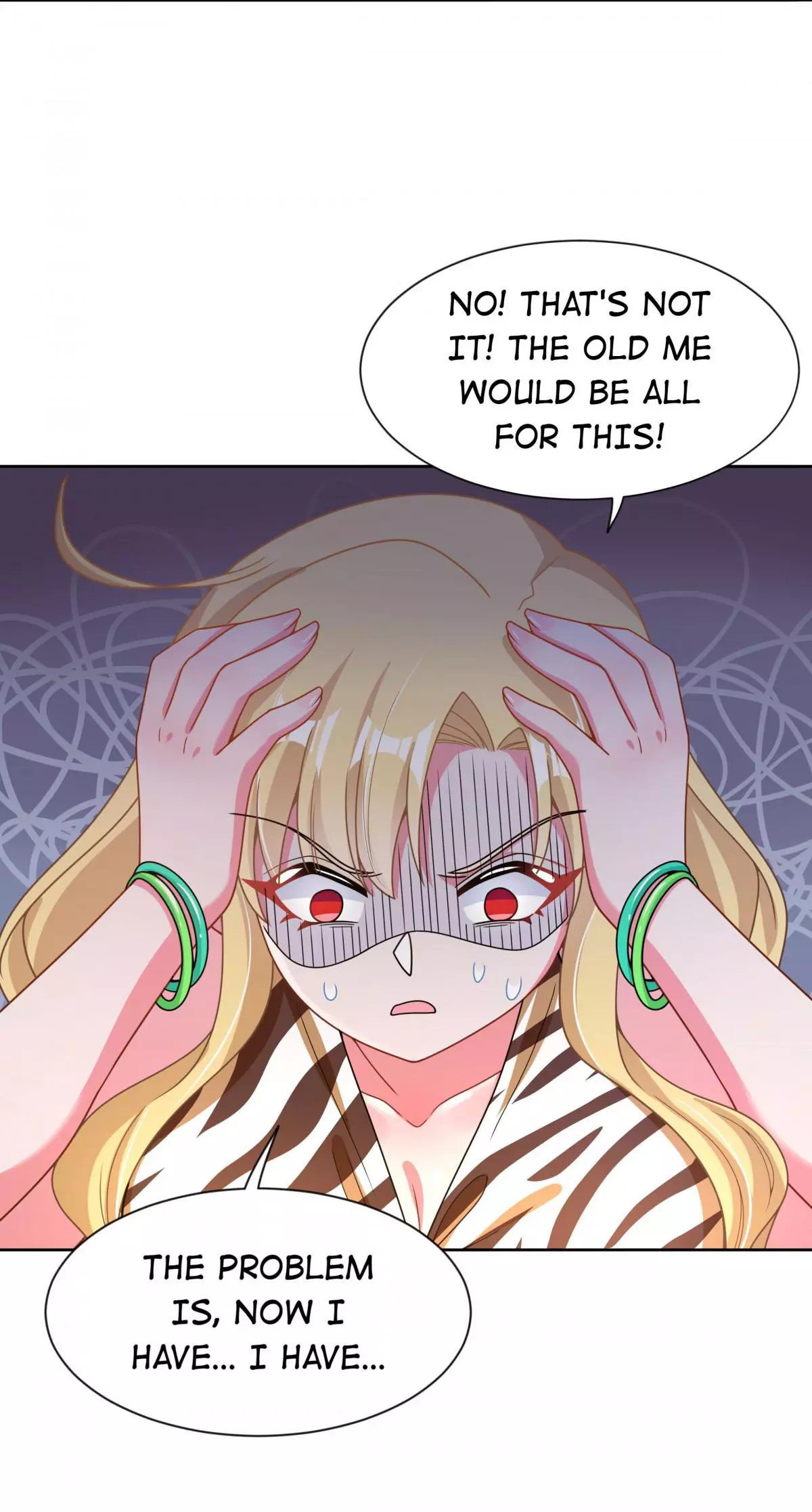 Working Overtime to Destroy the World! Chapter 97 page 40