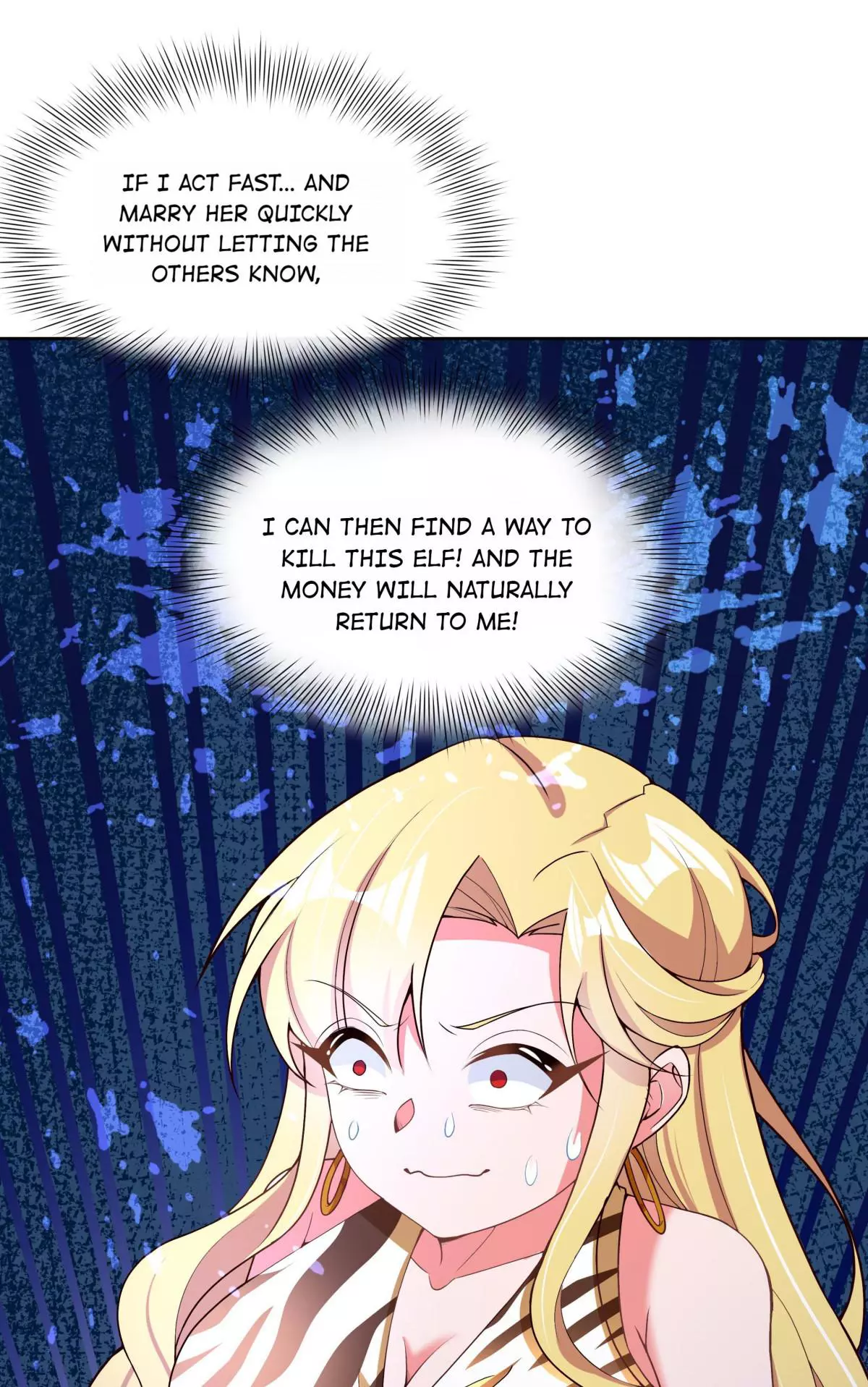 Working Overtime to Destroy the World! Chapter 97 page 44