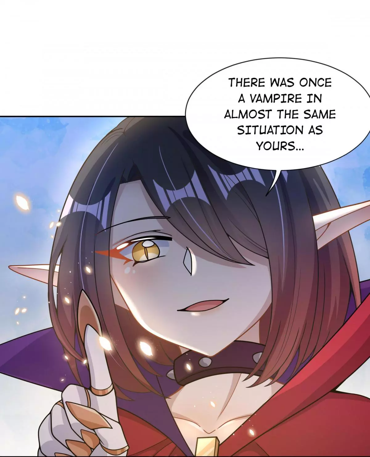 Working Overtime to Destroy the World! Chapter 97 page 34