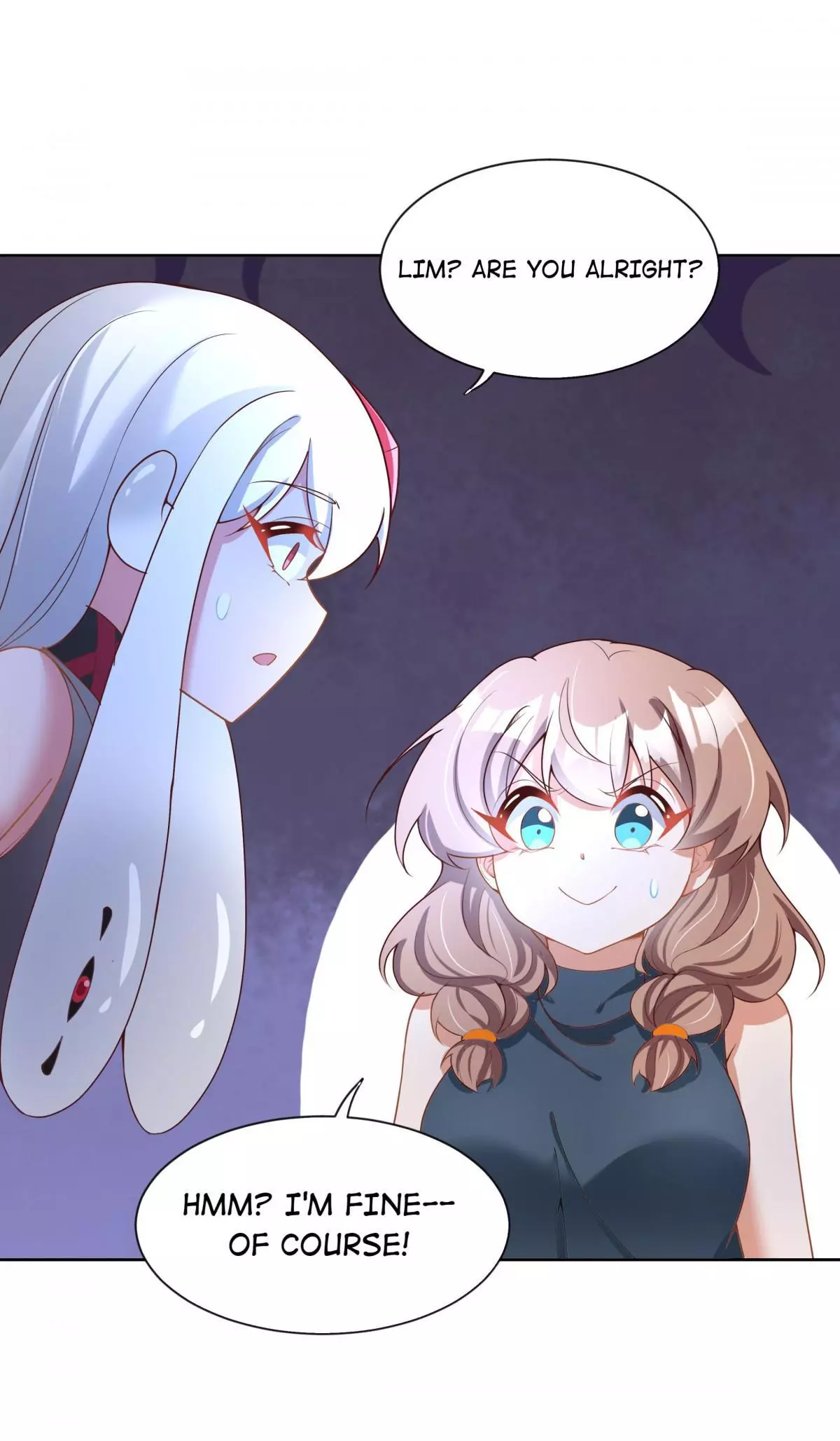Working Overtime to Destroy the World! Chapter 106 page 4