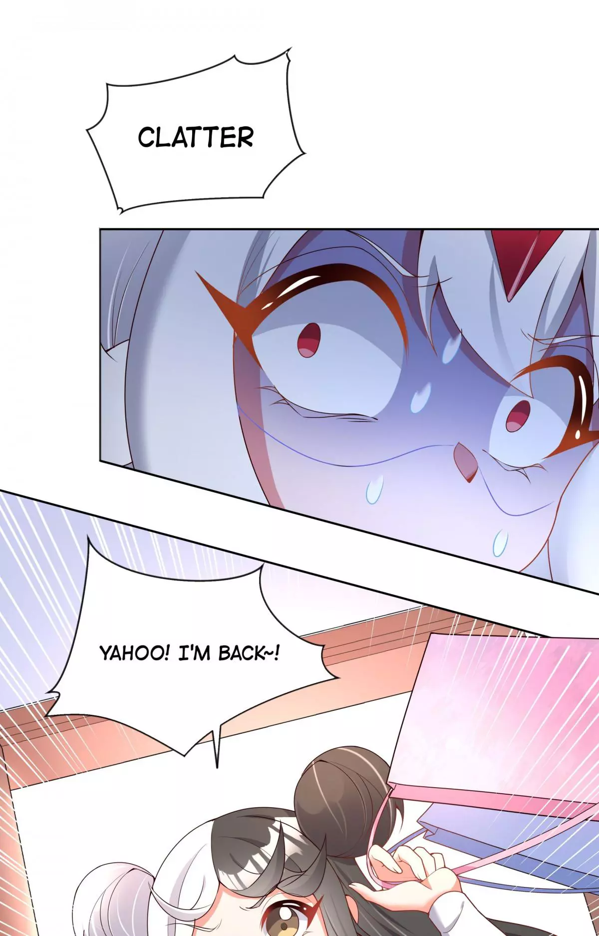 Working Overtime to Destroy the World! Chapter 102 page 20