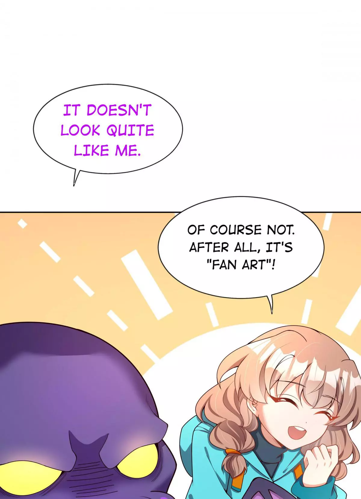 Working Overtime to Destroy the World! Chapter 102 page 17