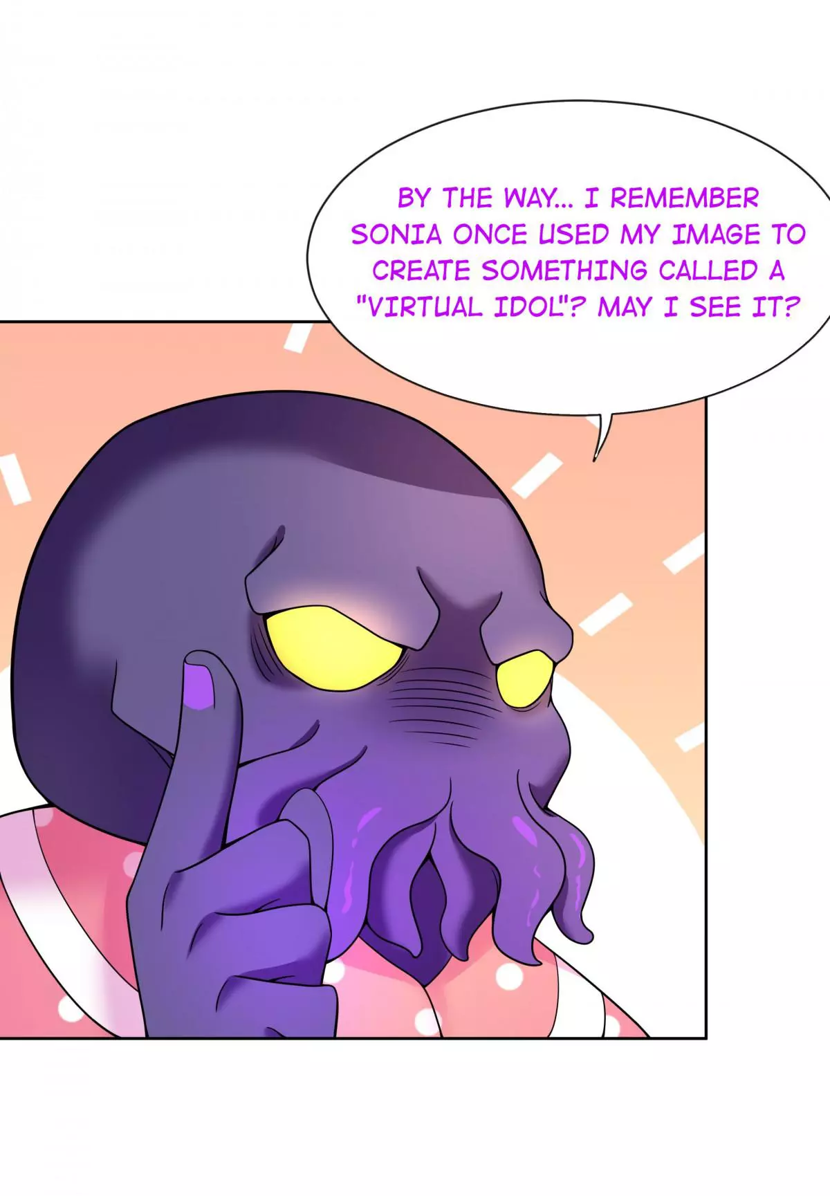 Working Overtime to Destroy the World! Chapter 102 page 9