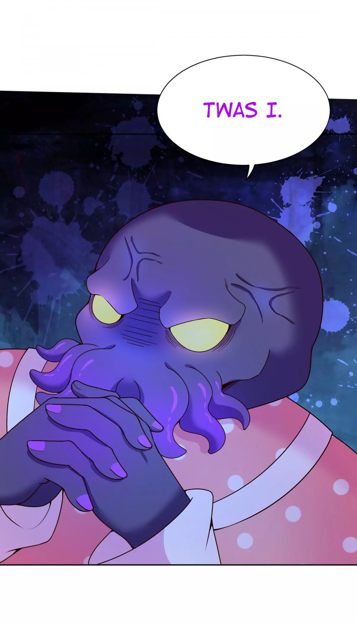 Working Overtime to Destroy the World! Chapter 103 page 10