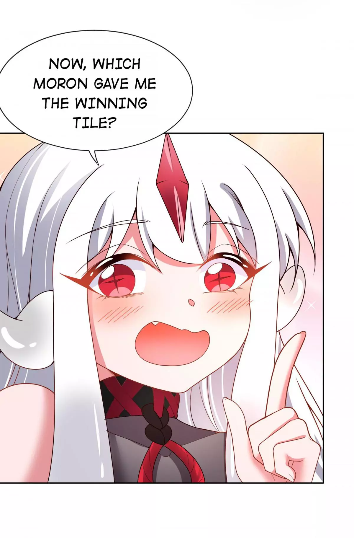 Working Overtime to Destroy the World! Chapter 103 page 9