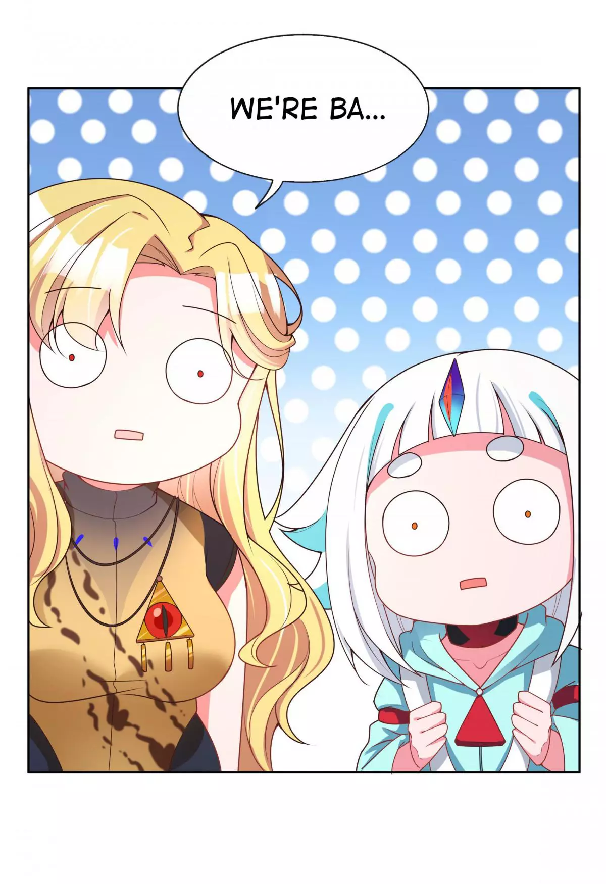 Working Overtime to Destroy the World! Chapter 103 page 3