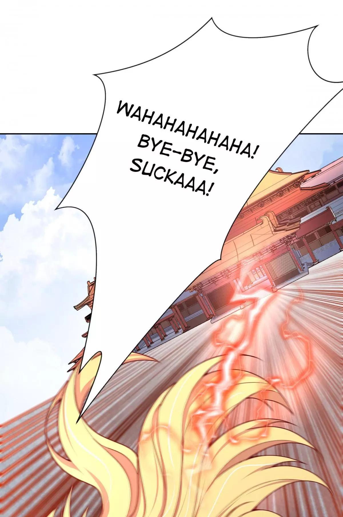 Working Overtime to Destroy the World! Chapter 99 page 12