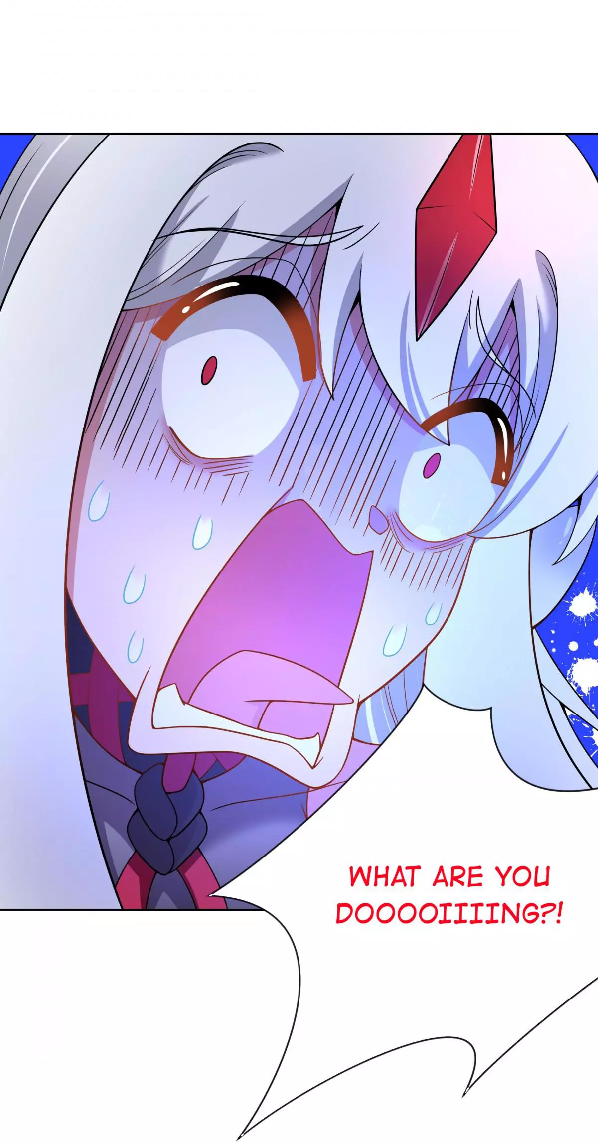 Working Overtime to Destroy the World! Chapter 102 page 6