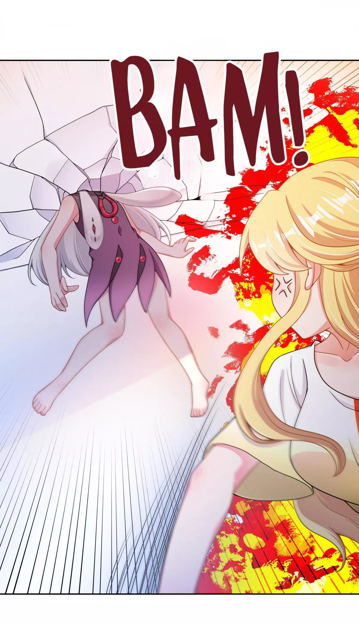 Working Overtime to Destroy the World! Chapter 106 page 36