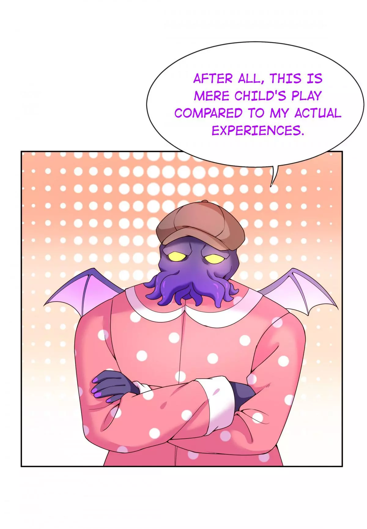 Working Overtime to Destroy the World! Chapter 103 page 41