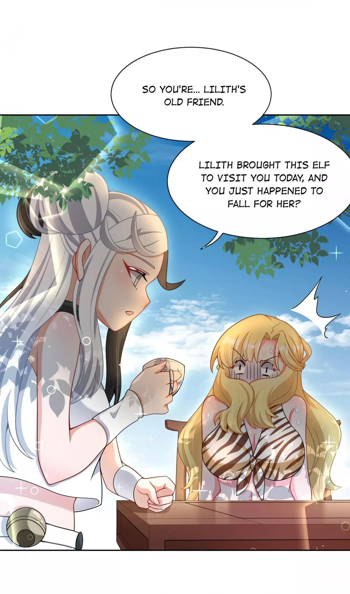 Working Overtime to Destroy the World! Chapter 99 page 29