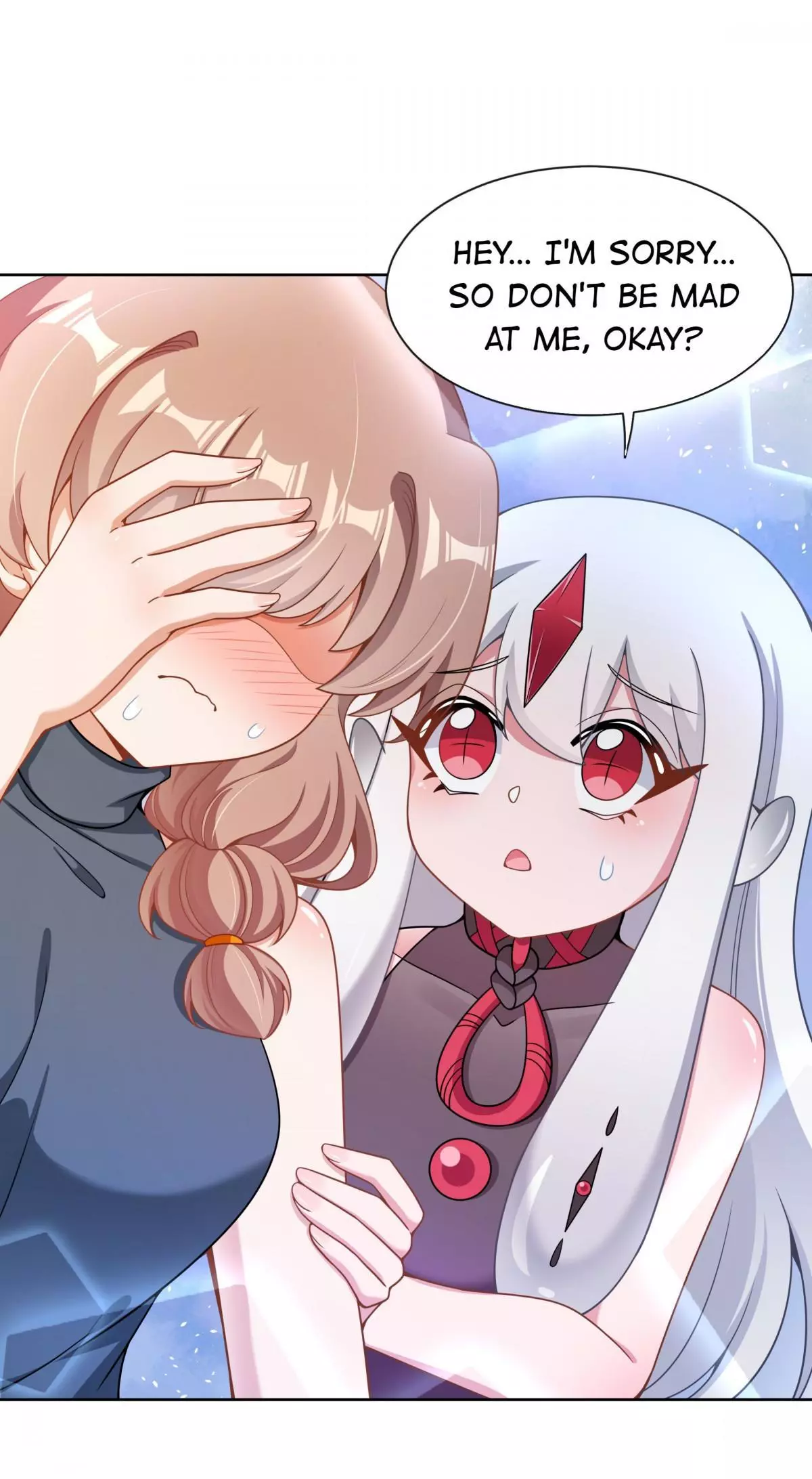 Working Overtime to Destroy the World! Chapter 106 page 27