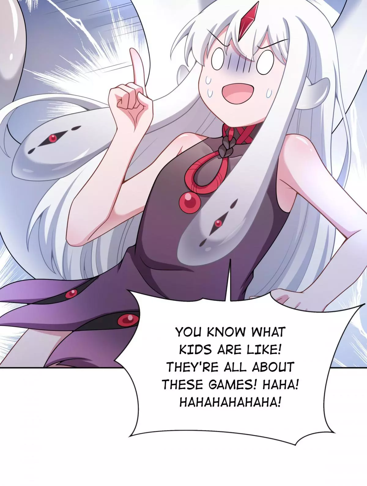 Working Overtime to Destroy the World! Chapter 103 page 30