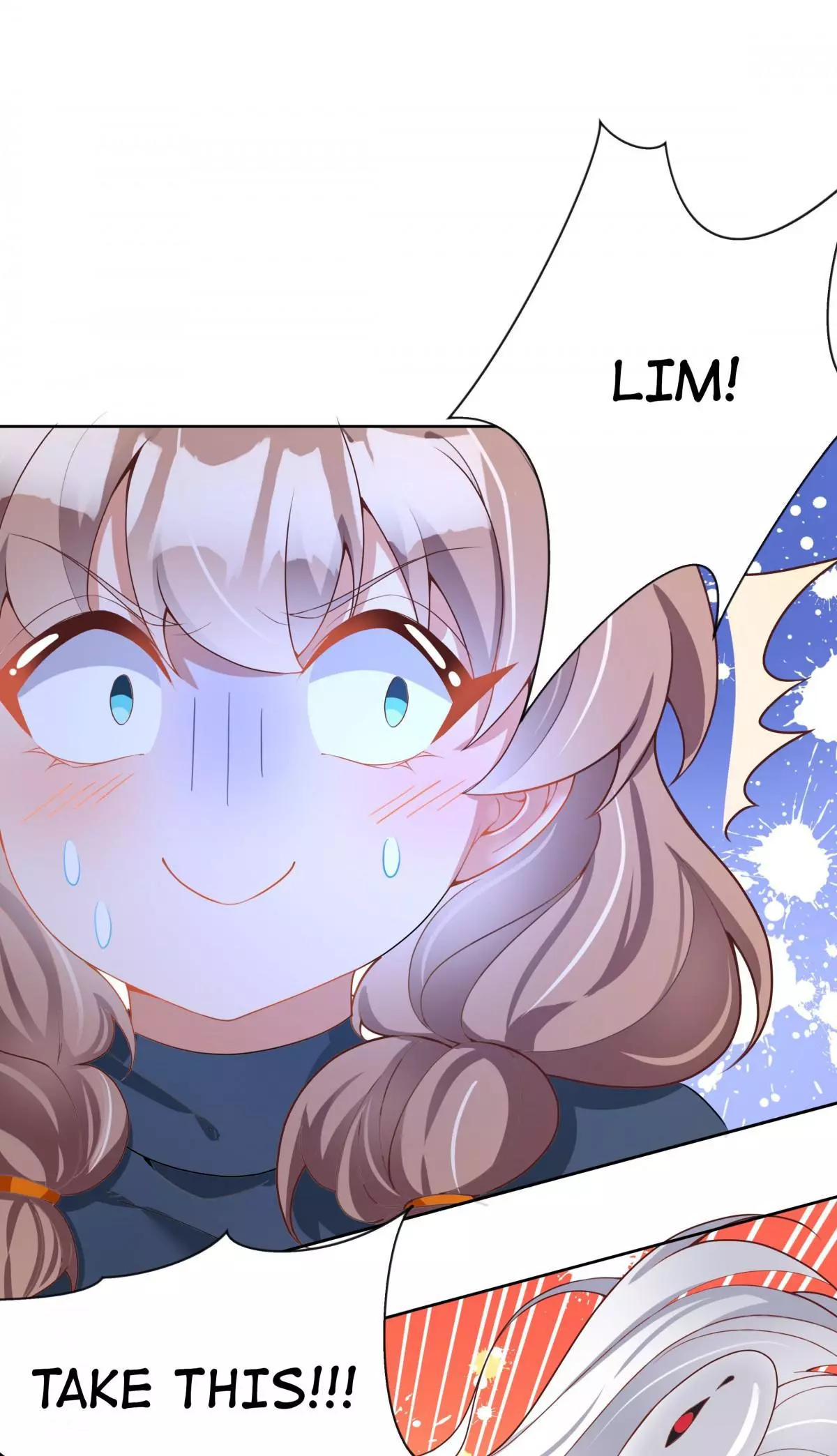 Working Overtime to Destroy the World! Chapter 106 page 11