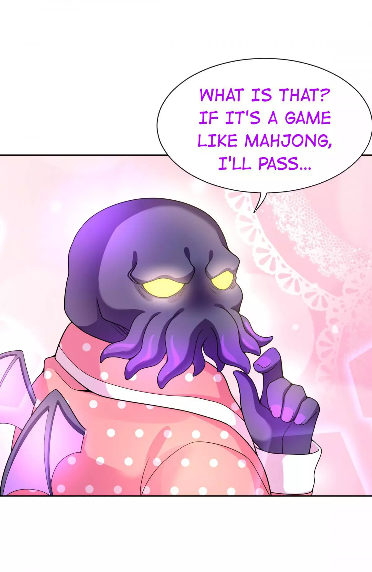 Working Overtime to Destroy the World! Chapter 103 page 32