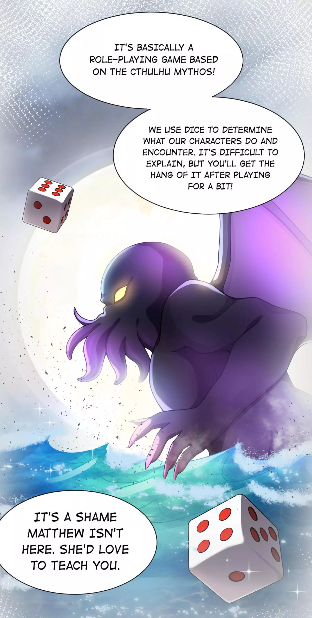 Working Overtime to Destroy the World! Chapter 103 page 33