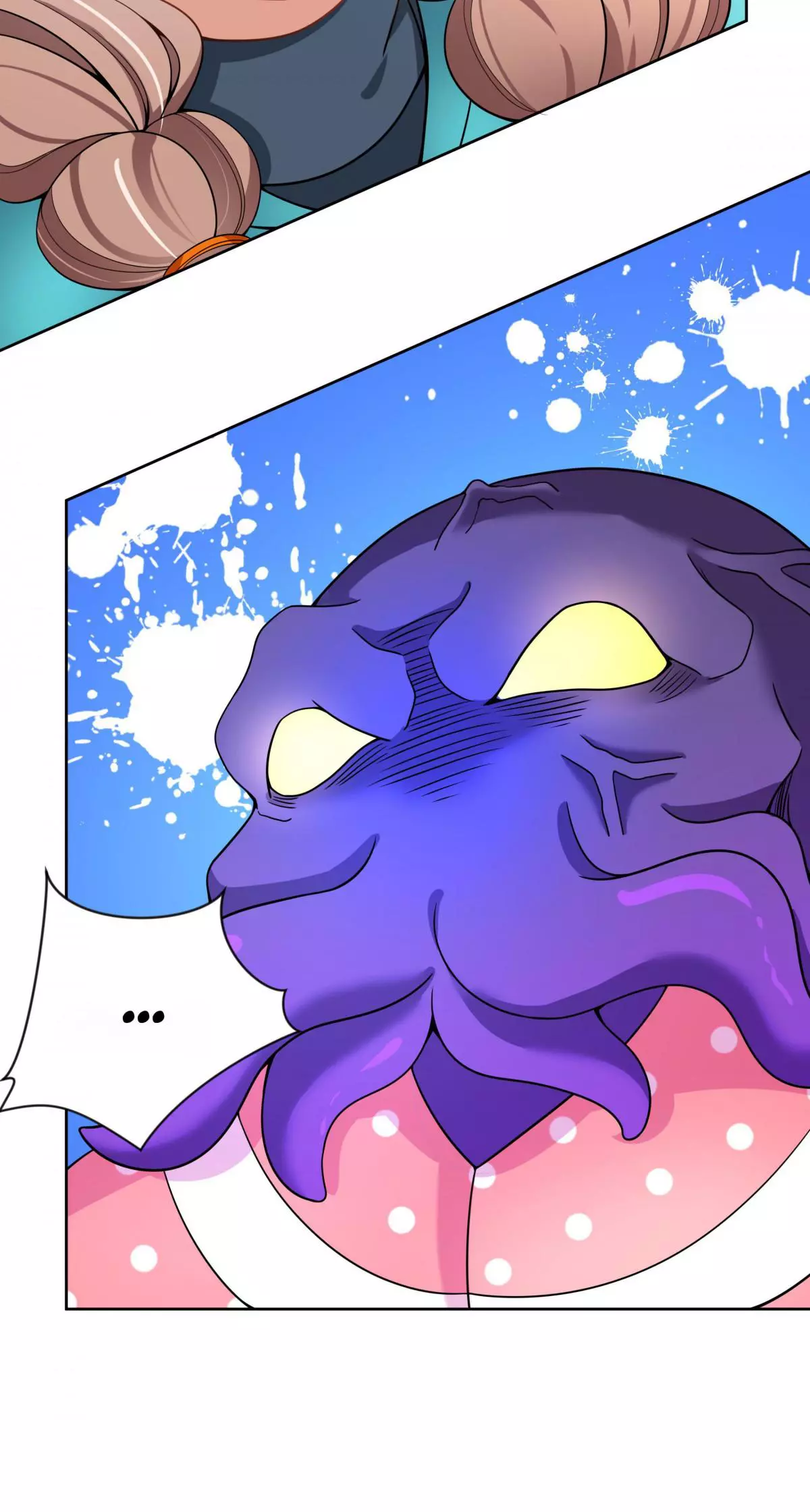 Working Overtime to Destroy the World! Chapter 102 page 40