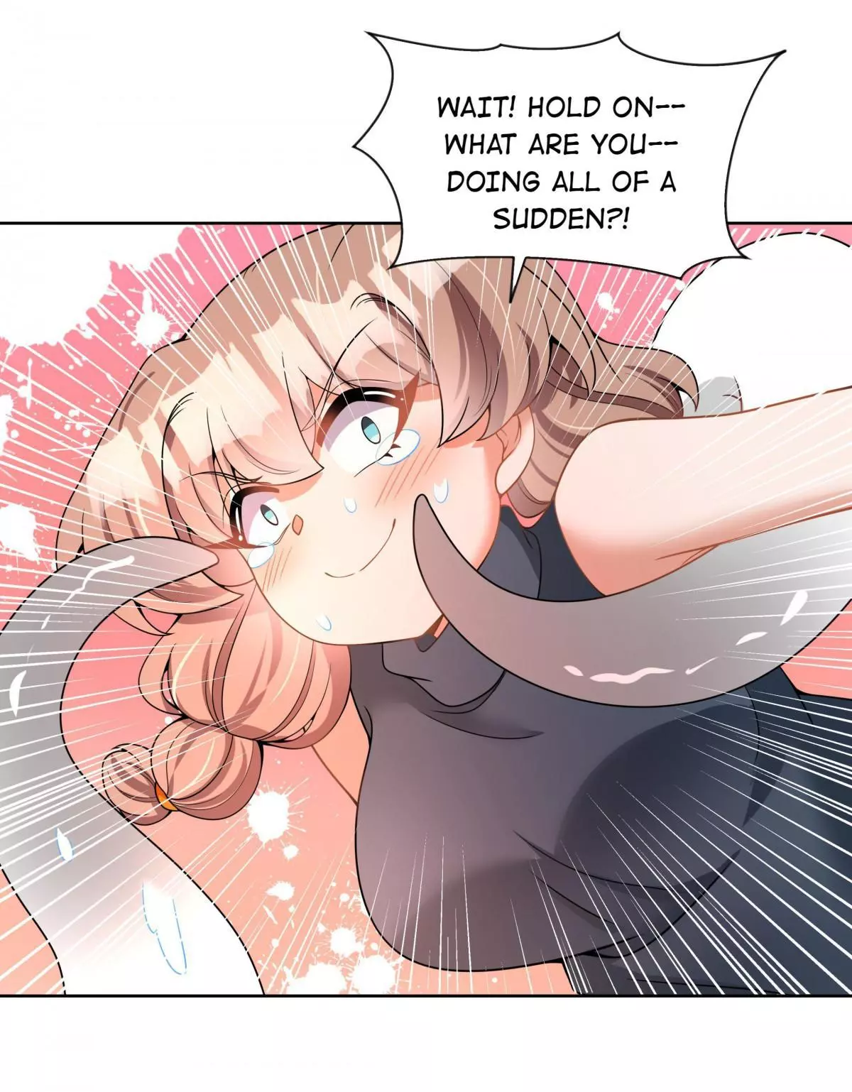 Working Overtime to Destroy the World! Chapter 106 page 14