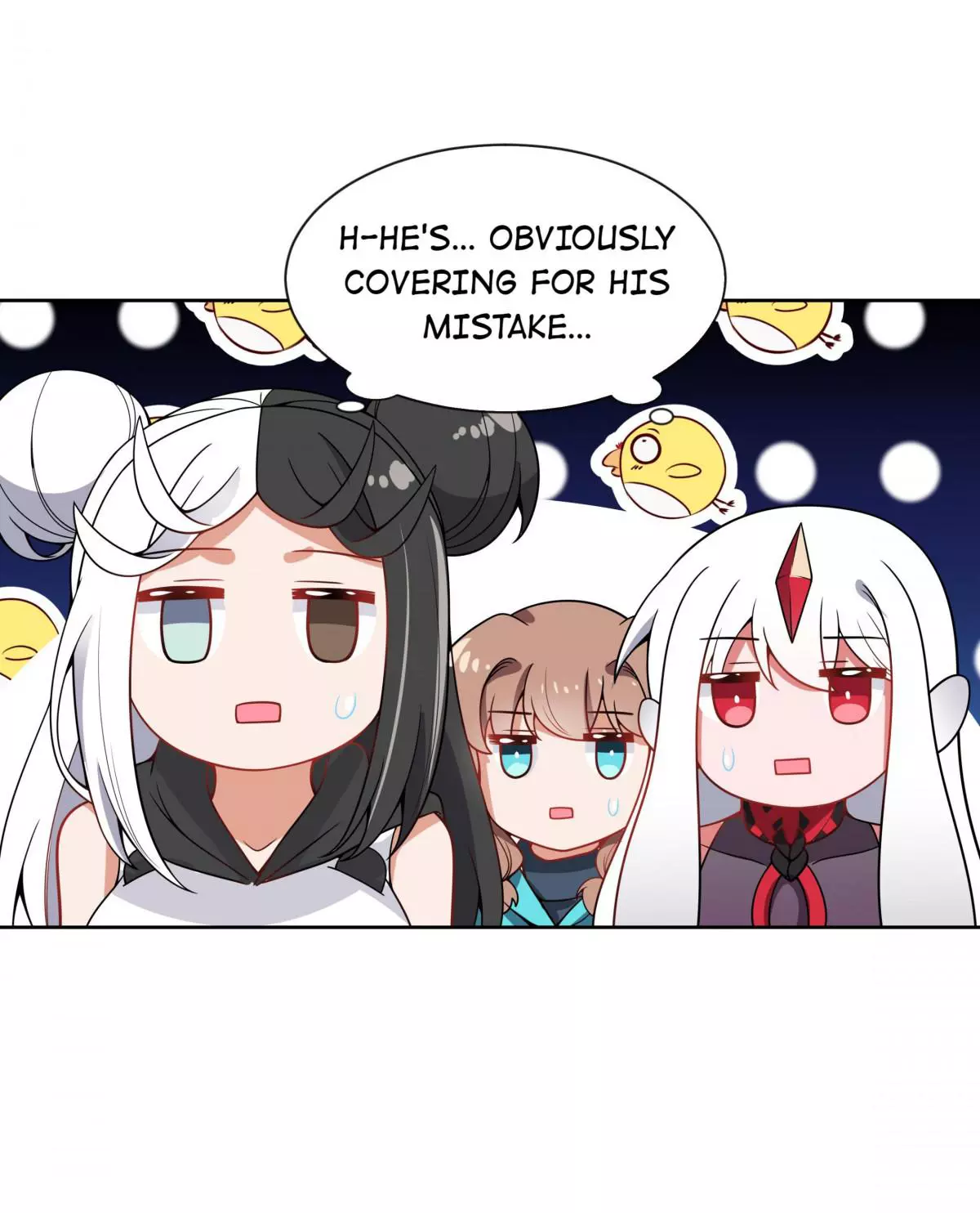 Working Overtime to Destroy the World! Chapter 102 page 44