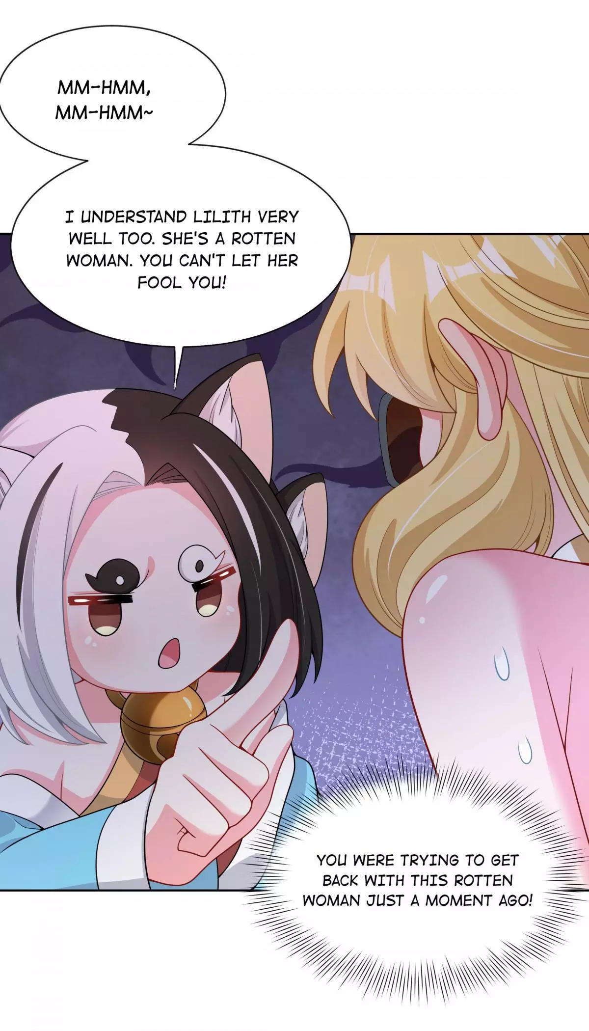 Working Overtime to Destroy the World! Chapter 99 page 32