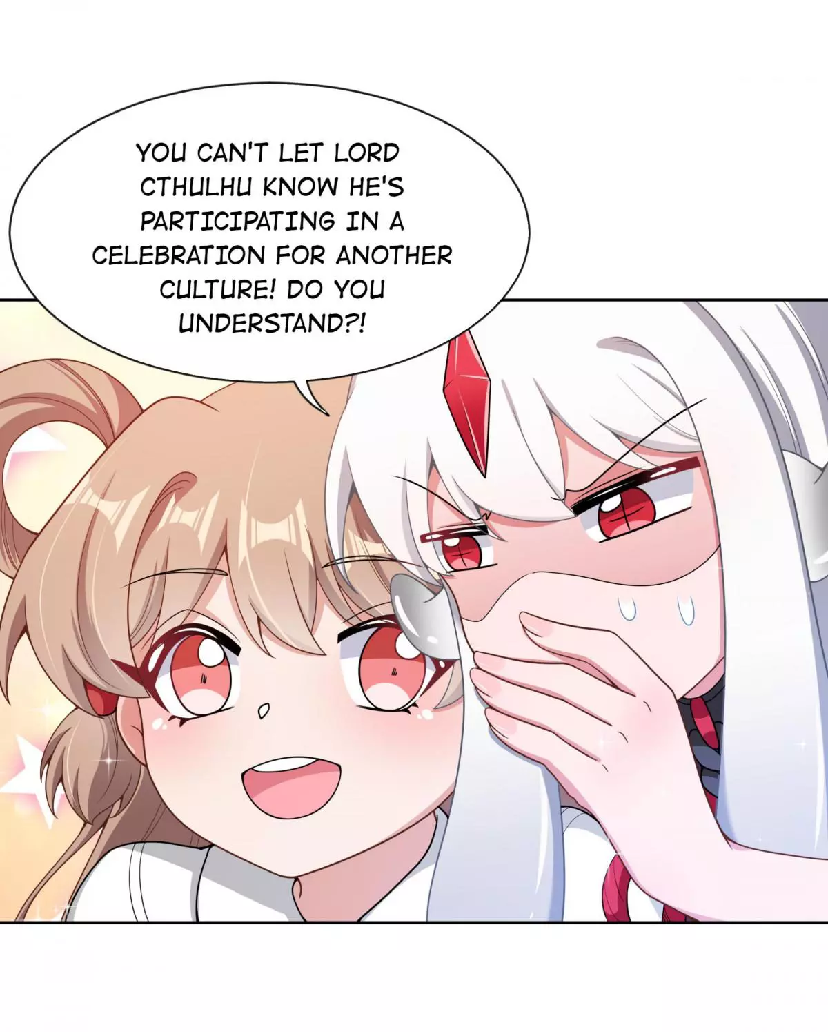 Working Overtime to Destroy the World! Chapter 103 page 26