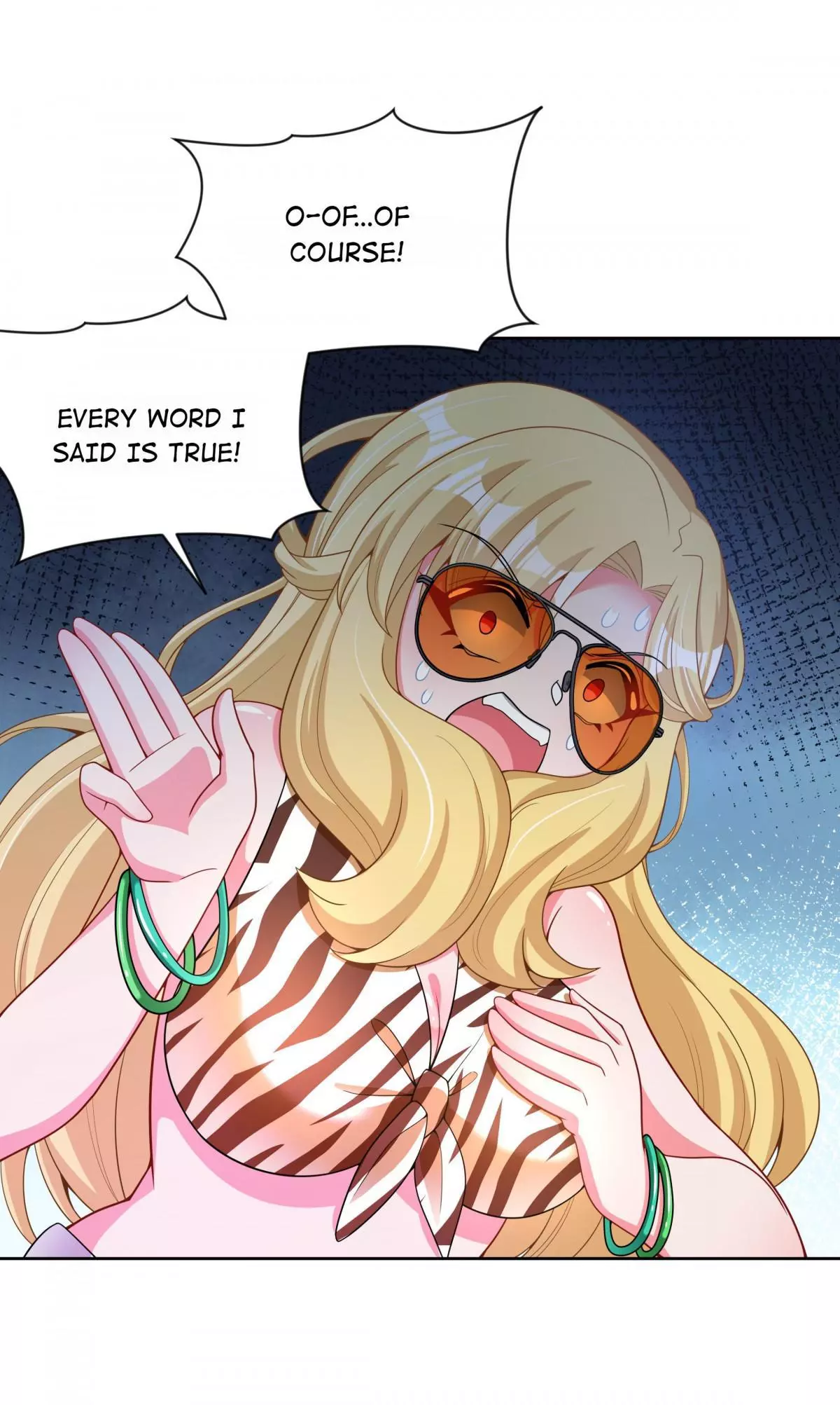 Working Overtime to Destroy the World! Chapter 99 page 30
