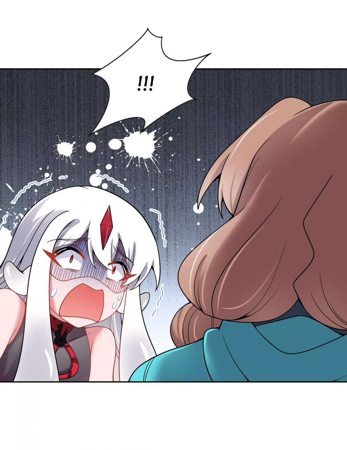 Working Overtime to Destroy the World! Chapter 102 page 36