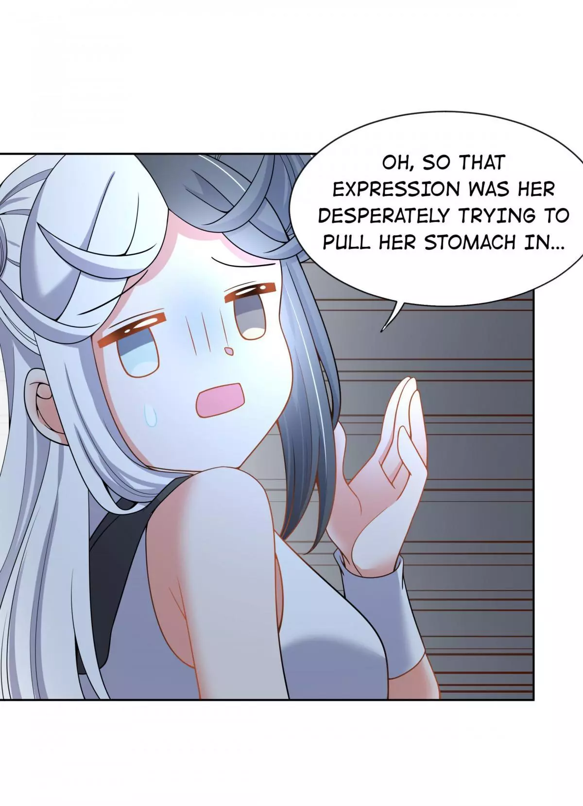 Working Overtime to Destroy the World! Chapter 106 page 25