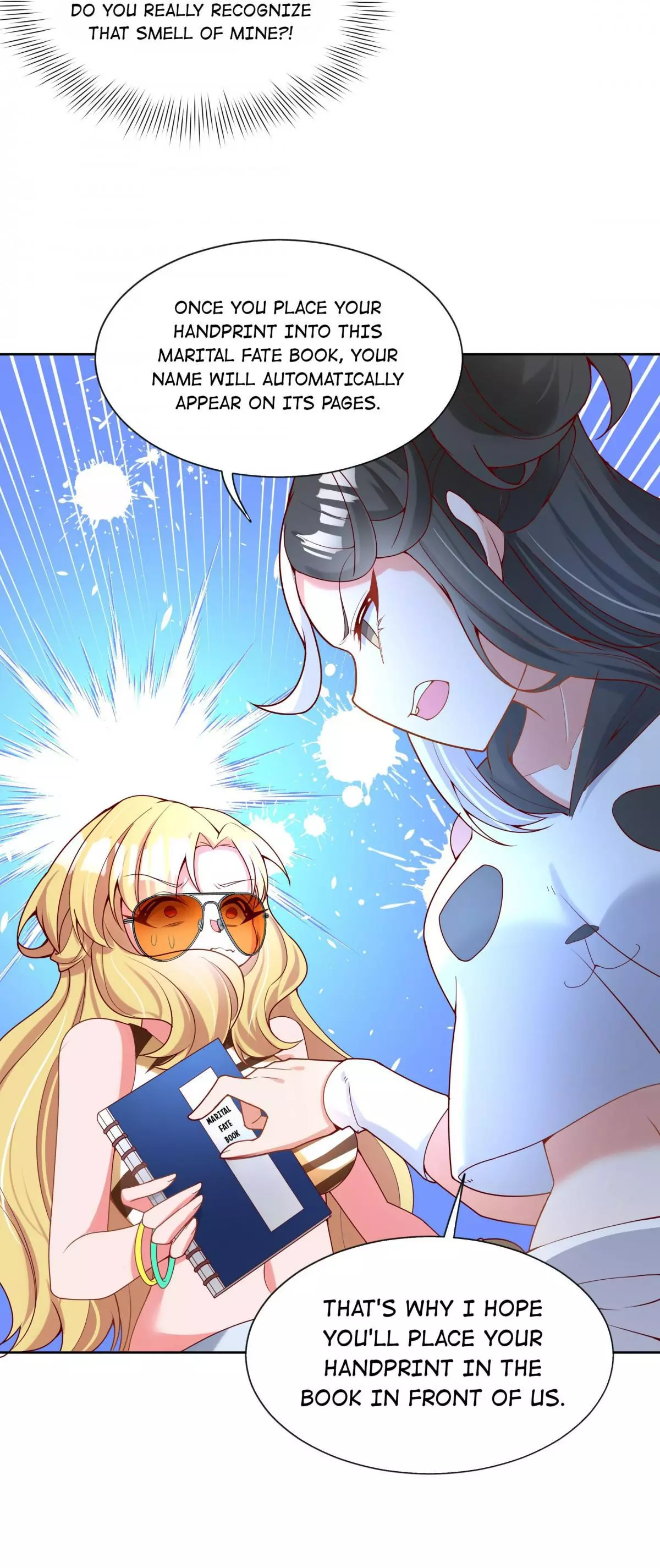 Working Overtime to Destroy the World! Chapter 99 page 41
