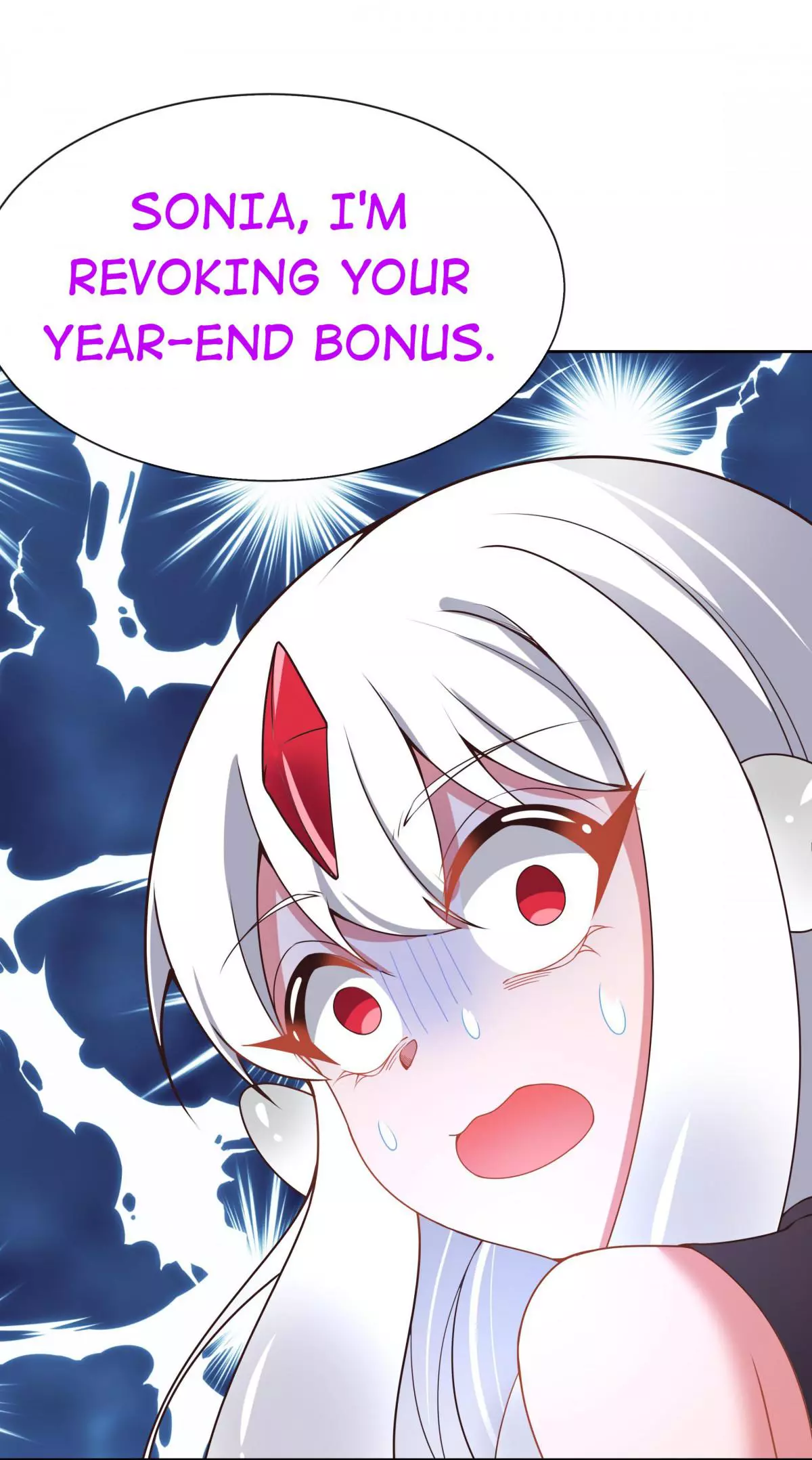 Working Overtime to Destroy the World! Chapter 102 page 33